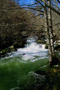 Rio huidron