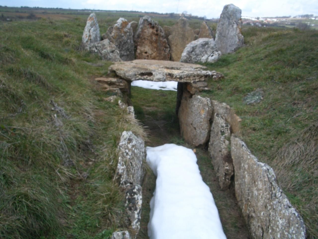 Dolmen La cotorrita