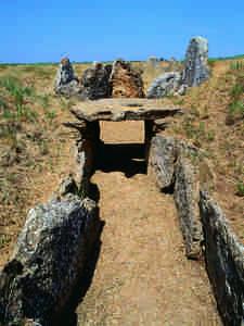 Dolmen La cotorrita