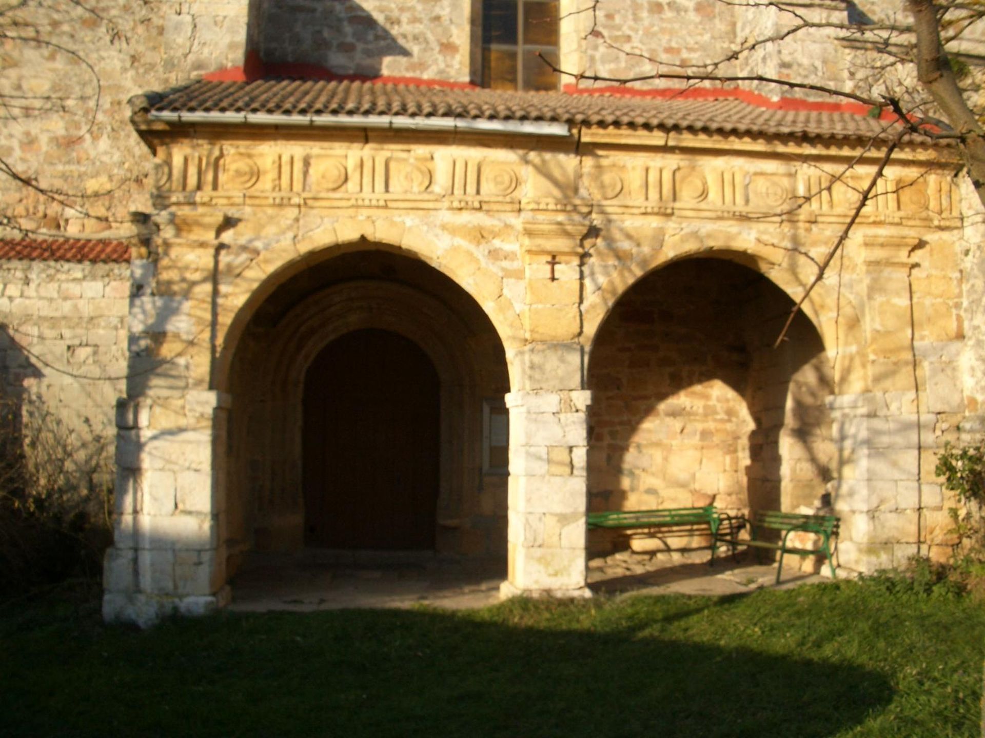 Iglesia de Santa Eulalia