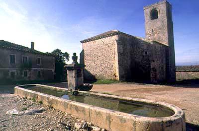 Iglesia de Santa Eulalia