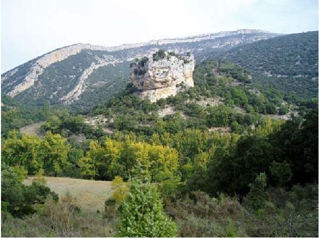 Ruta del Cañón del Ebro - Tudanca de Ebro