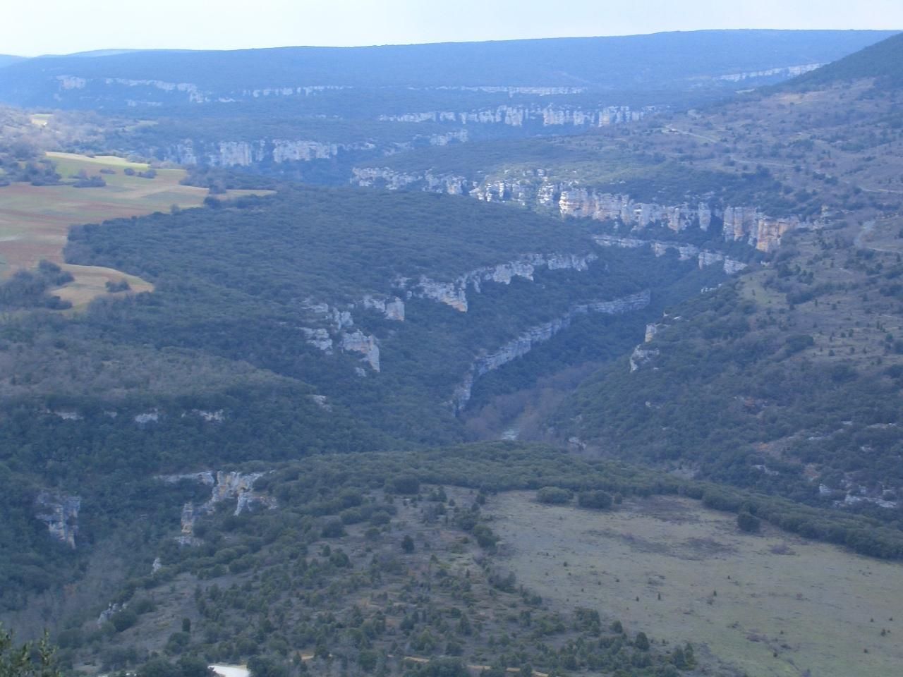 Ruta del Cañón del Ebro - Tudanca de Ebro