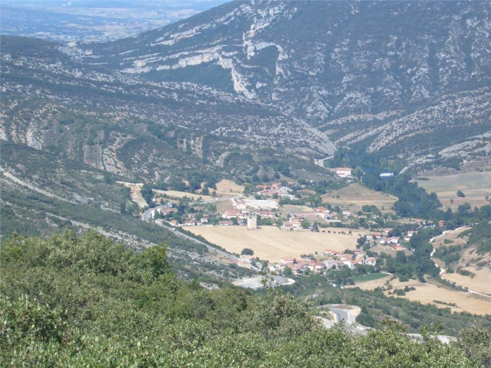 Ruta de la Merindad de Valdivielso y Los Altos