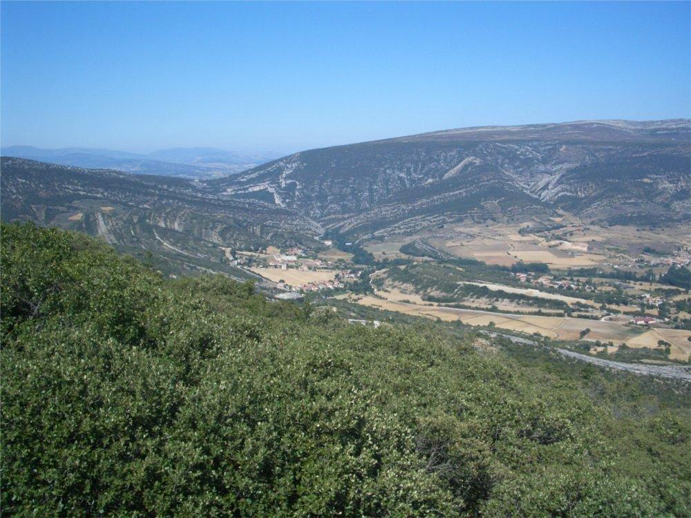 Ruta de la Merindad de Valdivielso y Los Altos